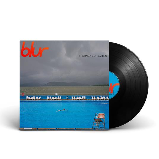 The Ballad of Darren - Vinile LP di Blur - 2