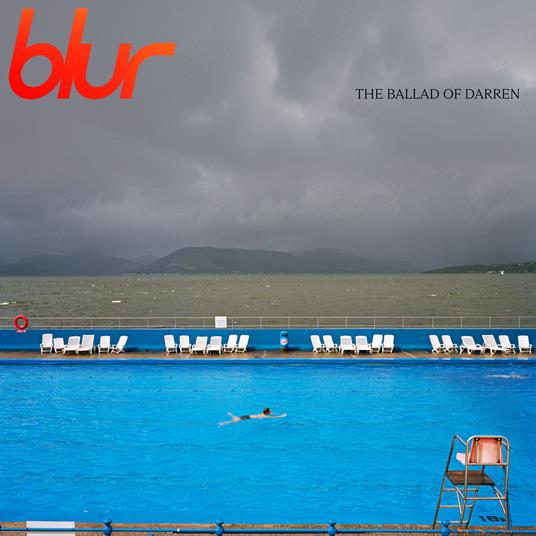 The Ballad of Darren - CD Audio di Blur