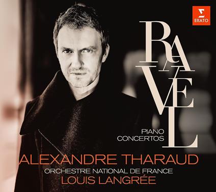 Concertos - CD Audio di Maurice Ravel,Orchestre National de France,Alexandre Tharaud