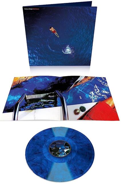 Wet Dream (Blue Coloured Vinyl) - Vinile LP di Richard Wright