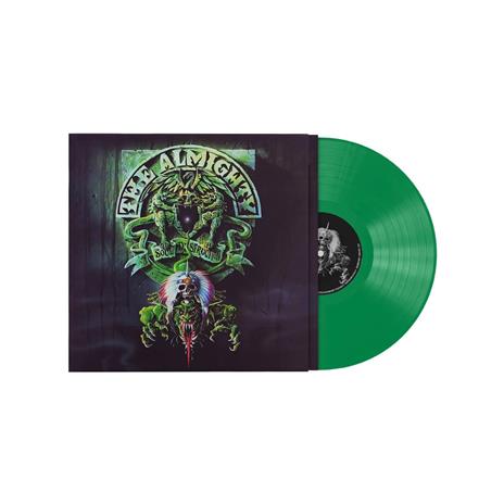 Soul Destruction (Coloured Vinyl) - Vinile LP di Almighty - 2