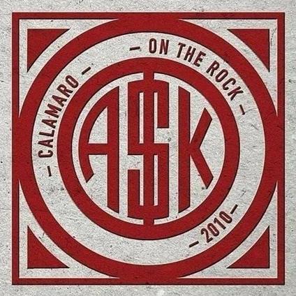 On The Rock - Vinile LP di Andres Calamaro