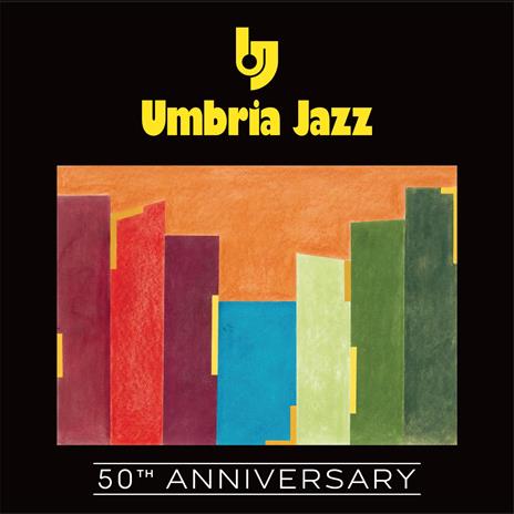 Umbria Jazz 2023 (50th Anniversary) - CD Audio