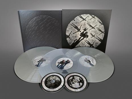 Absolution (XX Anniversary 3 LP + 2 CD Edition) - Vinile LP + CD Audio di Muse