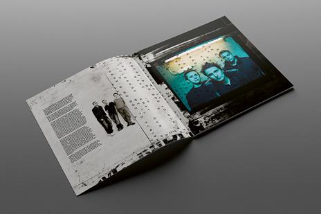 Absolution (XX Anniversary 3 LP + 2 CD Edition) - Vinile LP + CD Audio di Muse - 3