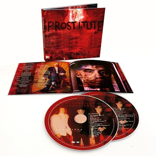 Prostitute (Deluxe Version)