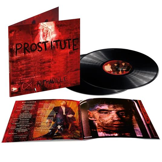 Prostitute - Vinile LP di Alphaville