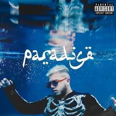 Paradise - 1994 - CD Audio di Hamza