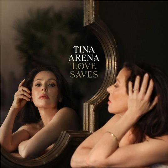 Love Saves - CD Audio di Tina Arena
