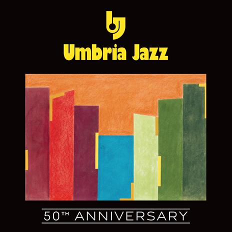 Umbria Jazz 2023 (50th Anniversary) - Vinile LP