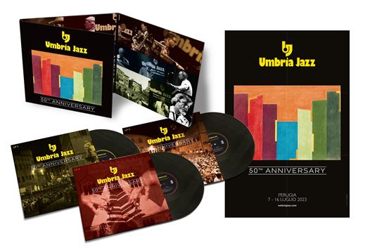 Umbria Jazz 2023 (50th Anniversary) - Vinile LP - 2