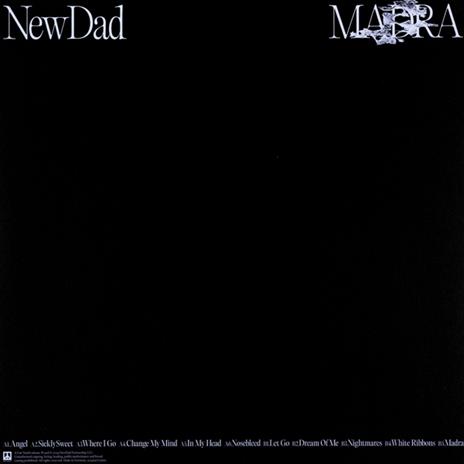 Madra - Vinile LP di NewDad - 2