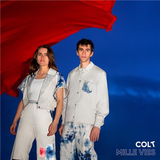 Mille Vies - Vinile LP di Colt