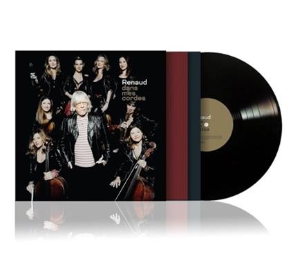 Dans Mes Cordes - Vinile LP di Renaud