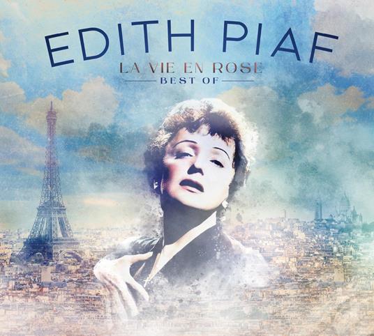 Best of - CD Audio di Edith Piaf