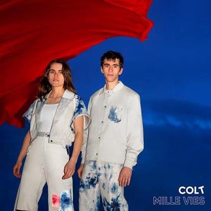 Mille Vies - CD Audio di Colt