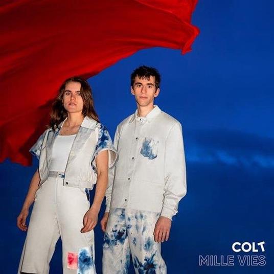 Mille Vies - CD Audio di Colt