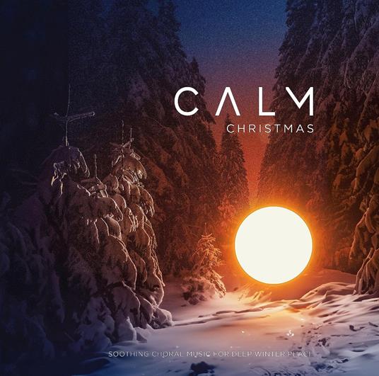 Calm Christmas - Vinile LP