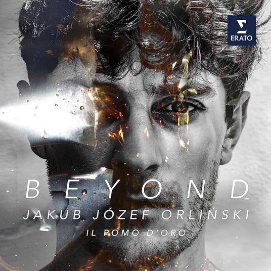 Beyond - CD Audio di Il Pomo d'Oro,Jakub Jozef Orlinski