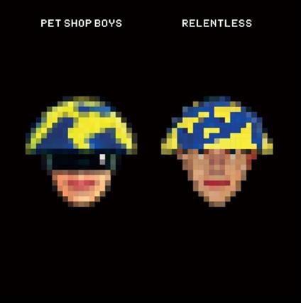 Relentless (2023 Remaster) - CD Audio di Pet Shop Boys