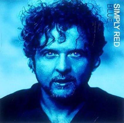 Blue (Blue Vinyl) - Vinile LP di Simply Red
