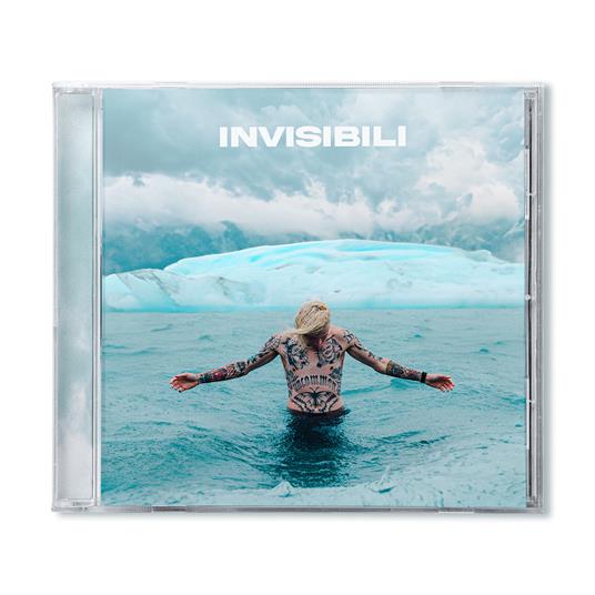 Invisibili - CD Audio di Il Tre