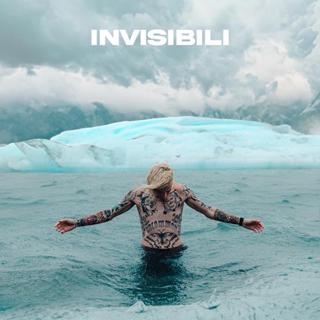 Invisibili (White Coloured Vinyl) - Vinile LP di Il Tre - 3