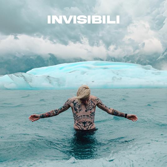 Invisibili (White Coloured Vinyl) - Vinile LP di Il Tre - 3