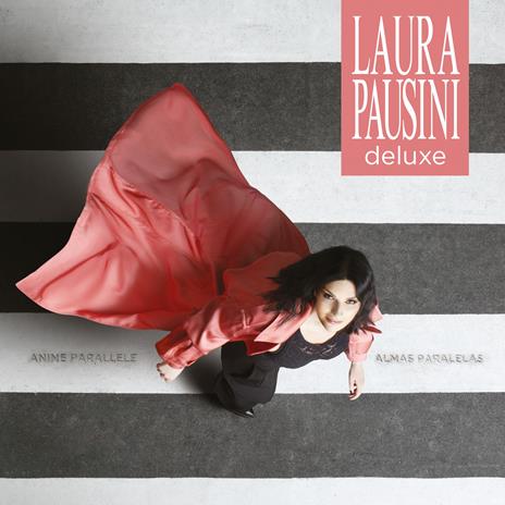Anime parallele (Deluxe Edition) - CD Audio di Laura Pausini