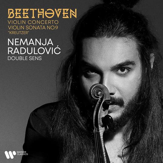 Violin Concerto & Sonata n.9 - CD Audio di Ludwig van Beethoven,Nemanja Radulovic