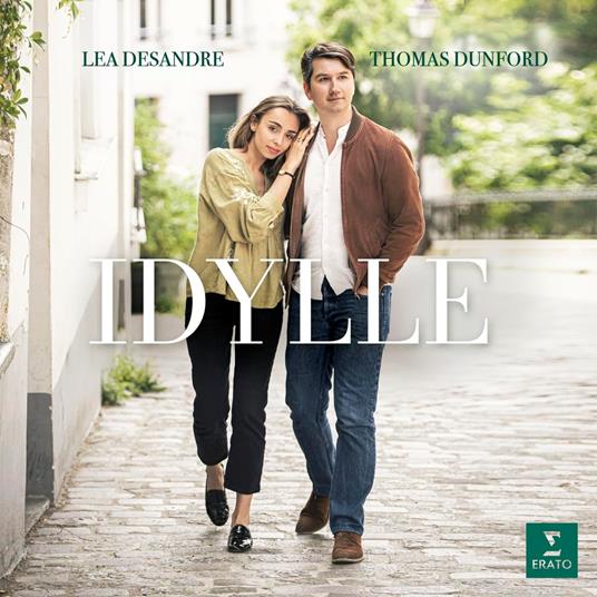 Idylle - CD Audio di Thomas Dunford,Lea Desandre