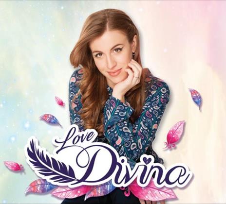 Love Divina (Colonna sonora) - CD Audio di Divina