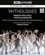 Mythologies (Blu-ray + 4K UHD)