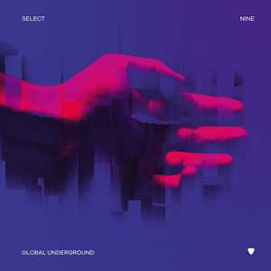 CD Global Underground. Select #9 