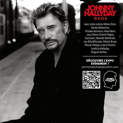 Duos - CD Audio di Johnny Hallyday