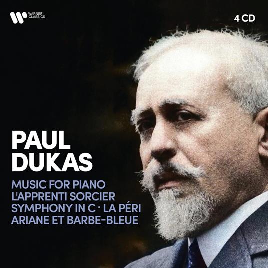 Paul Dukas Edition - CD Audio di Paul Dukas