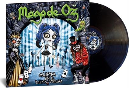 Alicia En El Metalverso - Vinile LP di Mago de Oz