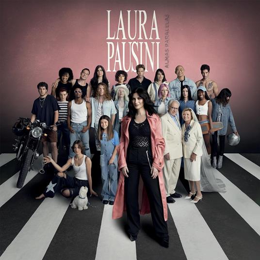 Almas paralelas (2 LP Black Edition) - Vinile LP di Laura Pausini
