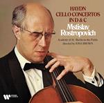 Cello Concertos Nos. 1 & 2