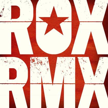 Rox Rmx - Vinile LP di Roxette