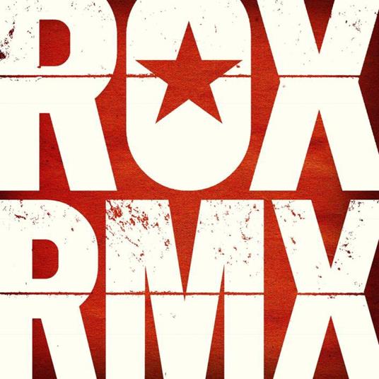 Rox Rmx - Vinile LP di Roxette