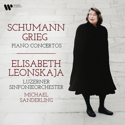 Pianos Concertos - CD Audio di Edvard Grieg,Robert Schumann,Elisabeth Leonskaja,Michael Sanderling,Luzerner Sinfonieorchester