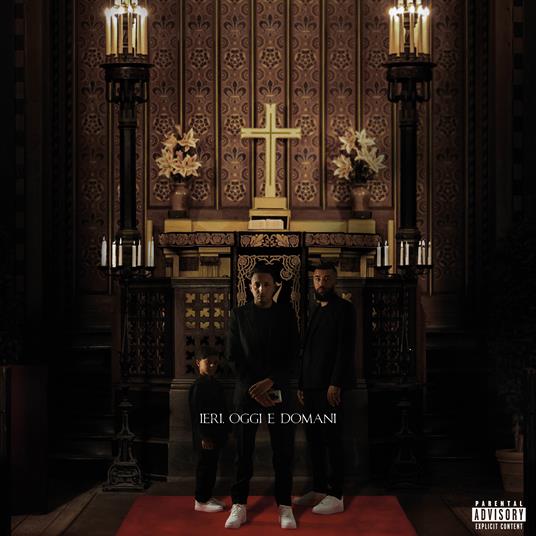 Ieri, oggi e domani (Copia autografata) - CD Audio di Neves17