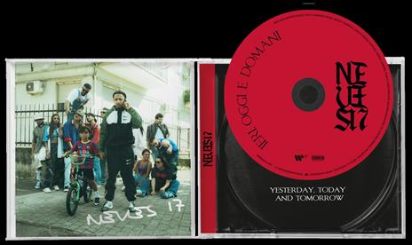 Ieri, oggi e domani (Copia autografata) - CD Audio di Neves17 - 2