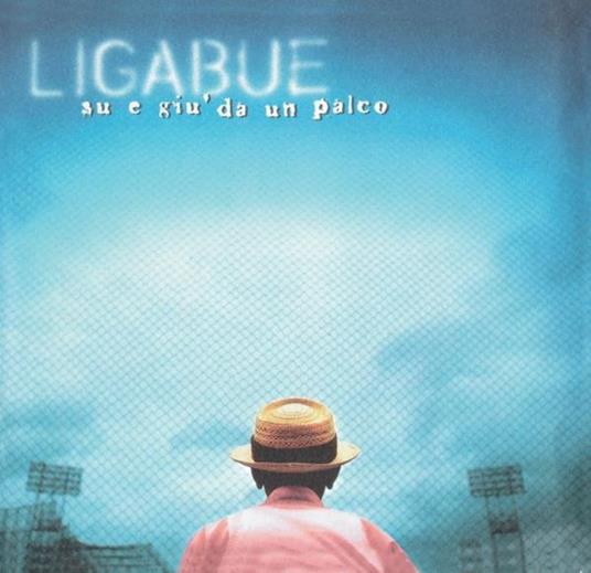Su e giù da un palco (20th Anniversary Vinyl Edition) - Vinile LP di Ligabue