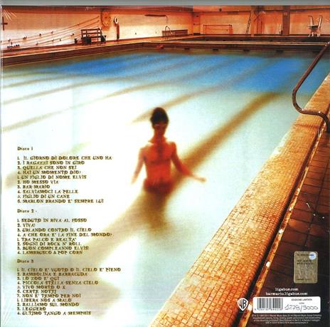 Su e giù da un palco (20th Anniversary Vinyl Edition) - Vinile LP di Ligabue - 2