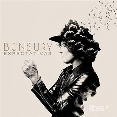 Expectativas - CD Audio di Bunbury