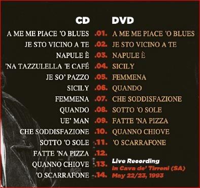 E sona mo' - CD Audio + DVD di Pino Daniele - 2