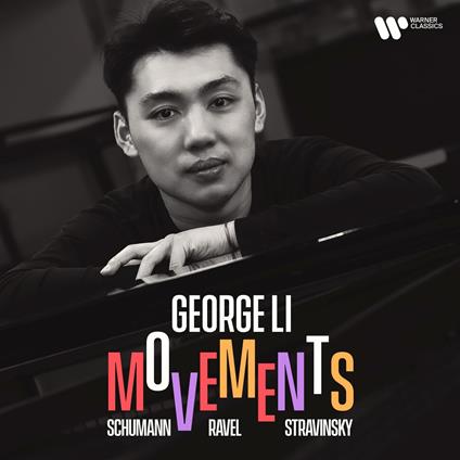 Movements - CD Audio di George Li