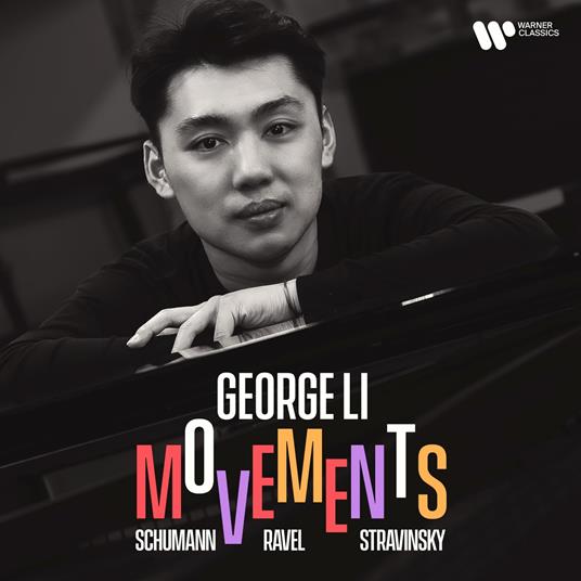 Movements - CD Audio di George Li